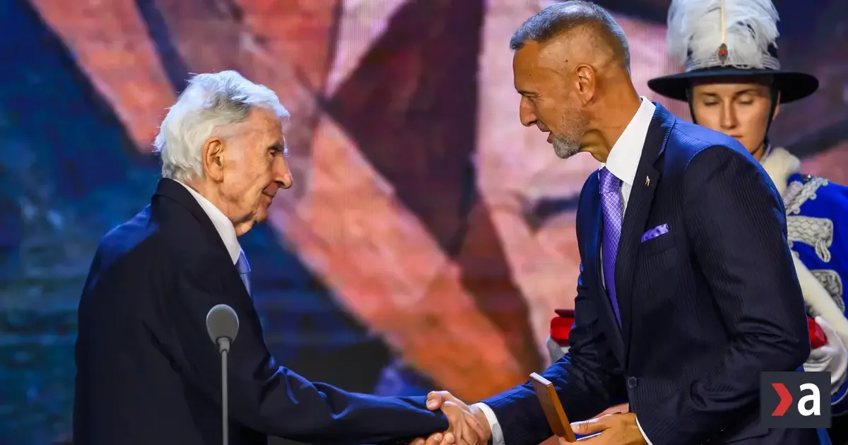 Predseda parlamentu Richard Raši ocenil tri osobnosti Štátnou cenou J. M. Hurbana