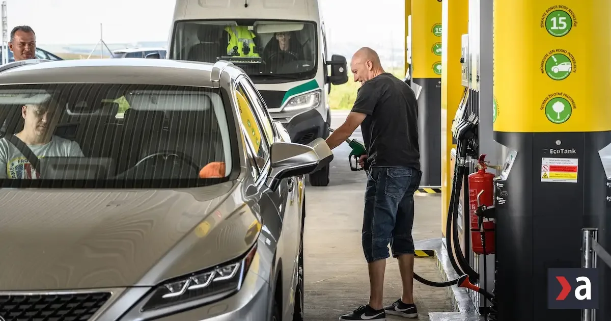 Pripravte sa na najhoršie: Ceny palív lámajú rekordy, takto to zasiahne vaše peňaženky