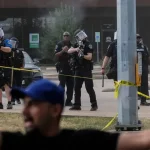 Príslušník americkej imigračnej služby postrelil muža v texaskom meste Austin