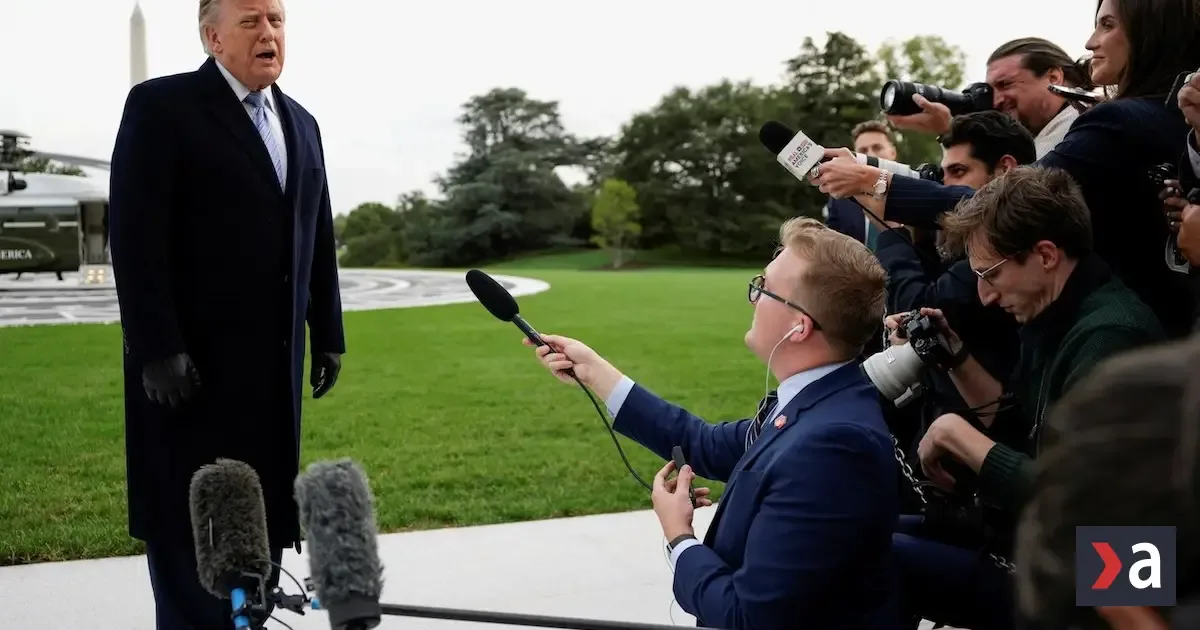 Prvá vážna porážka pre Trumpa. Sudca zrušil zákaz pre novinárov