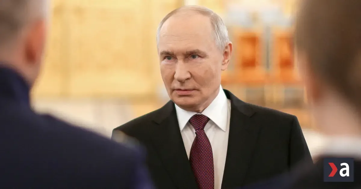 Putin: Na konflikt s Európou sa nechystáme