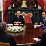 Putin verí v dobytie celého Donbasu. Trumpovi vyjednávači mu dali nepríjemnú otázku