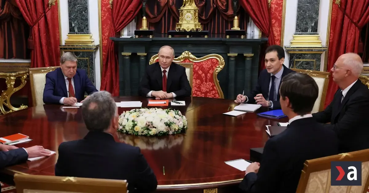 Putin verí v dobytie celého Donbasu. Trumpovi vyjednávači mu dali nepríjemnú otázku