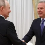 Putinov emisár cestuje do Spojených štátov. O Ukrajine bude rokovať s tímom Donalda Trumpa