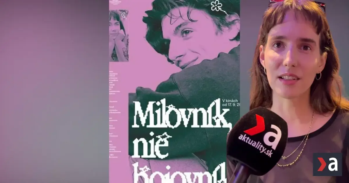 Režisérka filmu Milovník, nie bojovník: Inšpirácia Timravovou klasikou