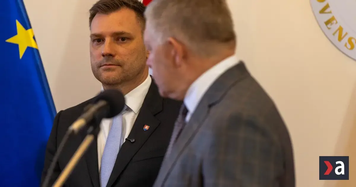 Robert Fico čaká, či po kríze príde katastrofa