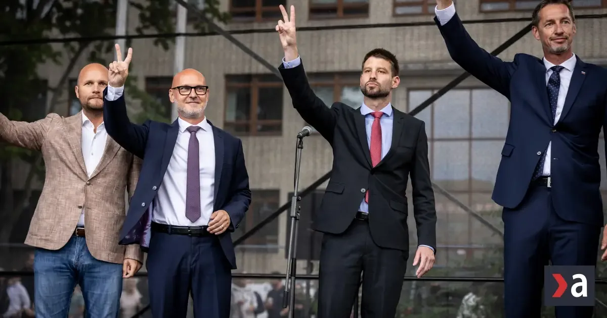 Rok po zmene ústavy: KDH zostáva pre partnerov ťažkým orieškom