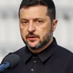 Ruské drony narušili moldavský vzdušný priestor počas Zelenského návštevy krajiny