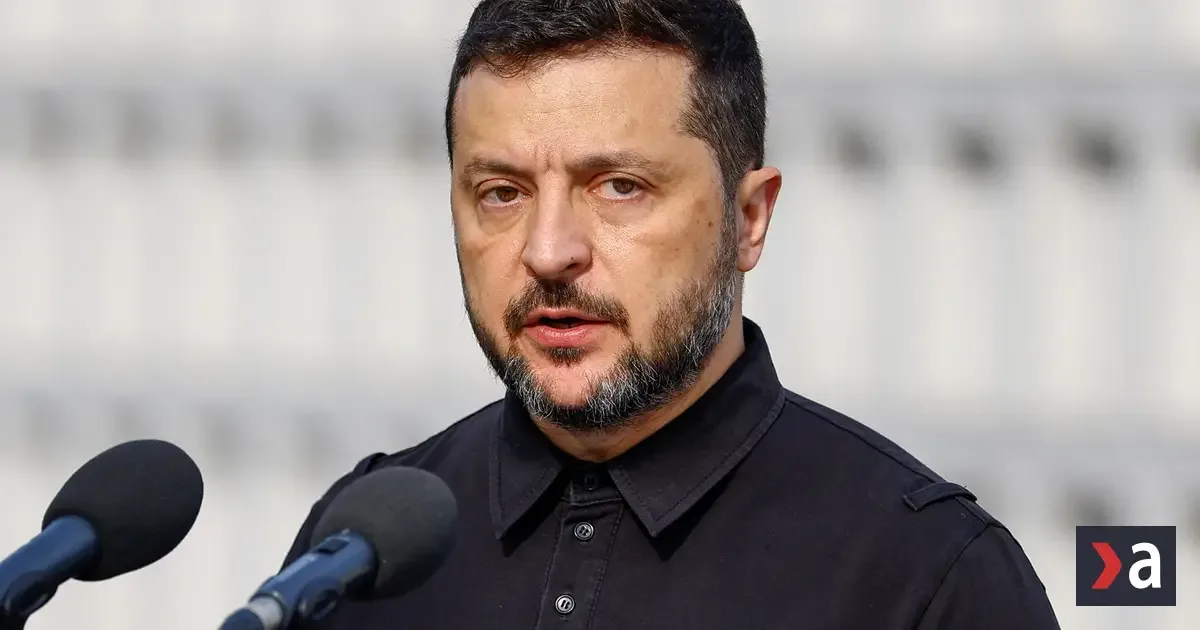Ruské drony narušili moldavský vzdušný priestor počas Zelenského návštevy krajiny