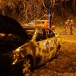 Ruské rakety zasiahli Kyjev, útok si vyžiadal obete a poškodil pôrodnicu