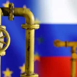Rusko priznalo, že vyváža menej plynu, než očakávalo