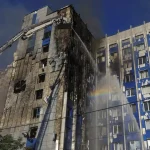 Ruský útok zabil dvoch civilistov. V Charkove a Odese aj zranení