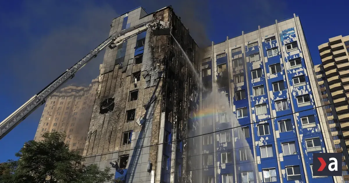 Ruský útok zabil dvoch civilistov. V Charkove a Odese aj zranení