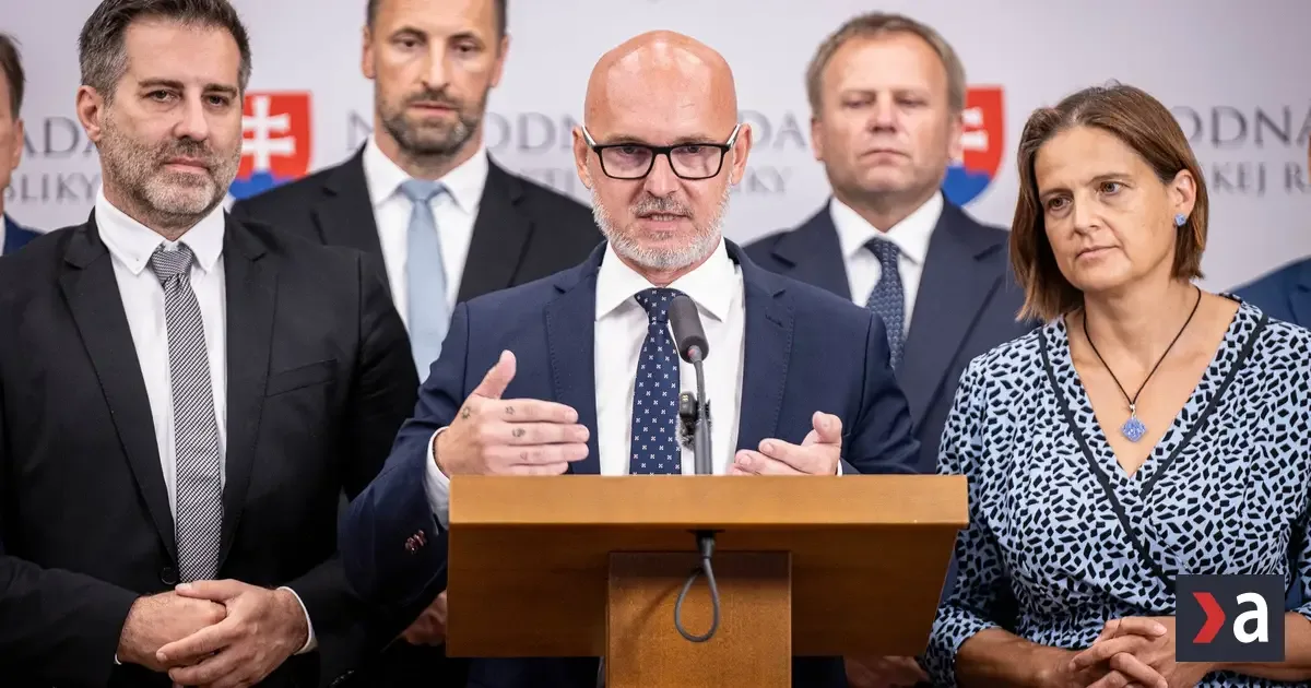 SaS: Vláda zlyhala pri sviatku, chýba podpora ekonomiky