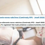 Sezóna sa začína: Česi sa už hromadne očkujú, na Slovensku registrácia ešte ani nezačala