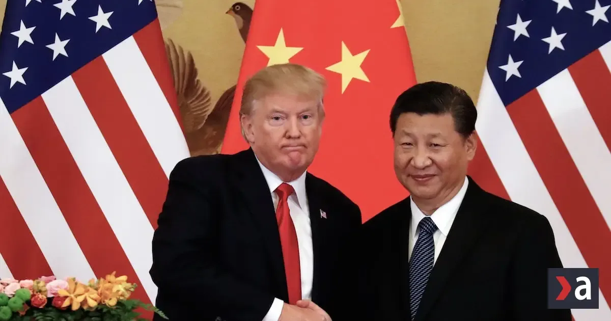 Si Ťin-pching pocestuje do USA na rozhovory s Trumpom, potvrdila Čína