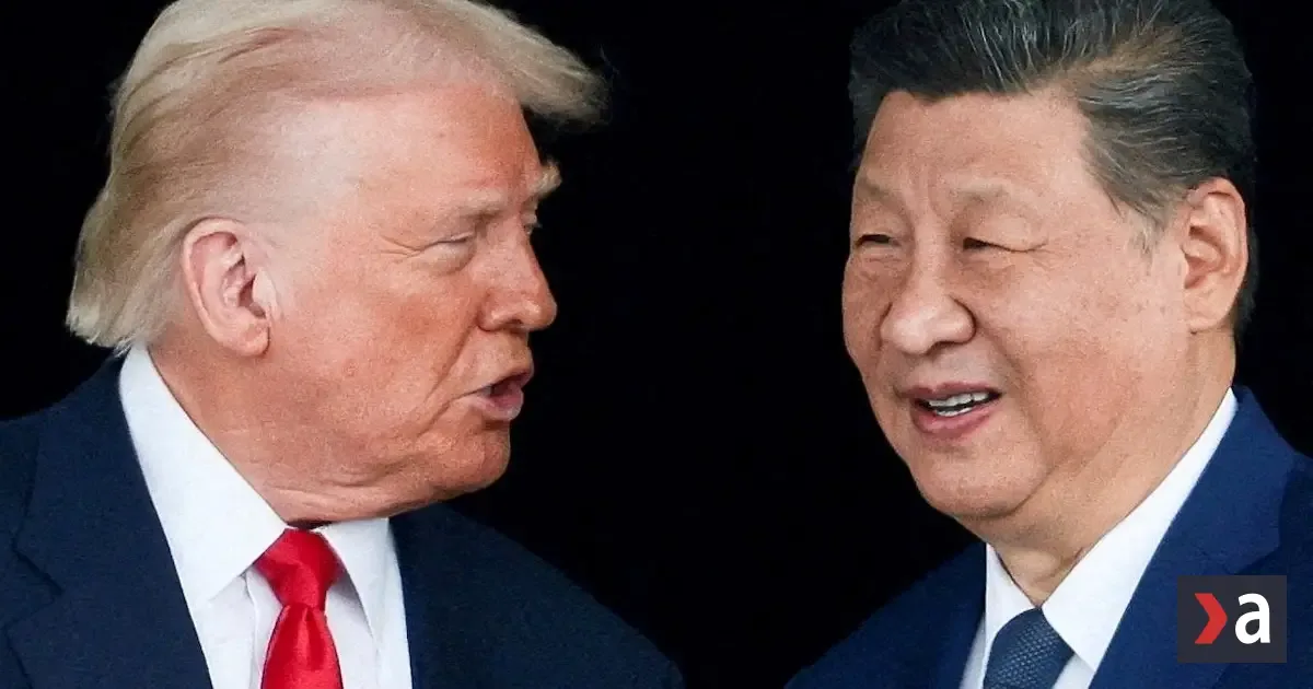 Si Ťin-pching žiada od Trumpa obozretnosť pri Taiwane a koniec vojny