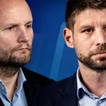 Šimečka a Naď sa blížia k dohode, rokovania môžu onedlho priniesť výsledok