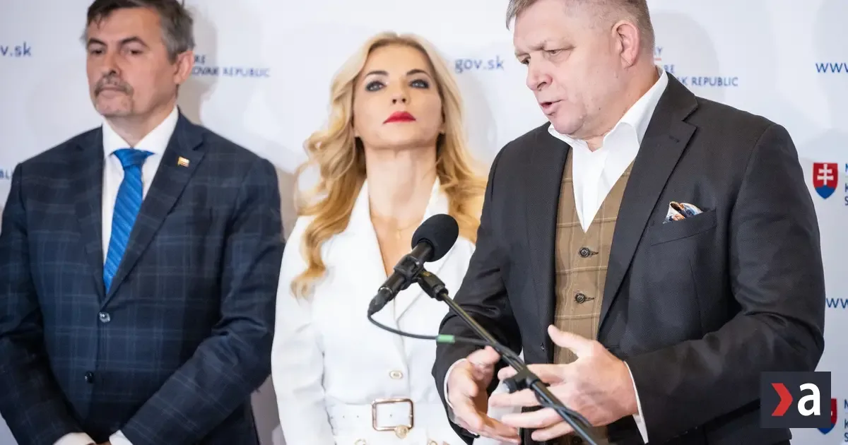 Šimkovičová platila Machalu viac než seba, takmer ako Fica, odišiel ticho