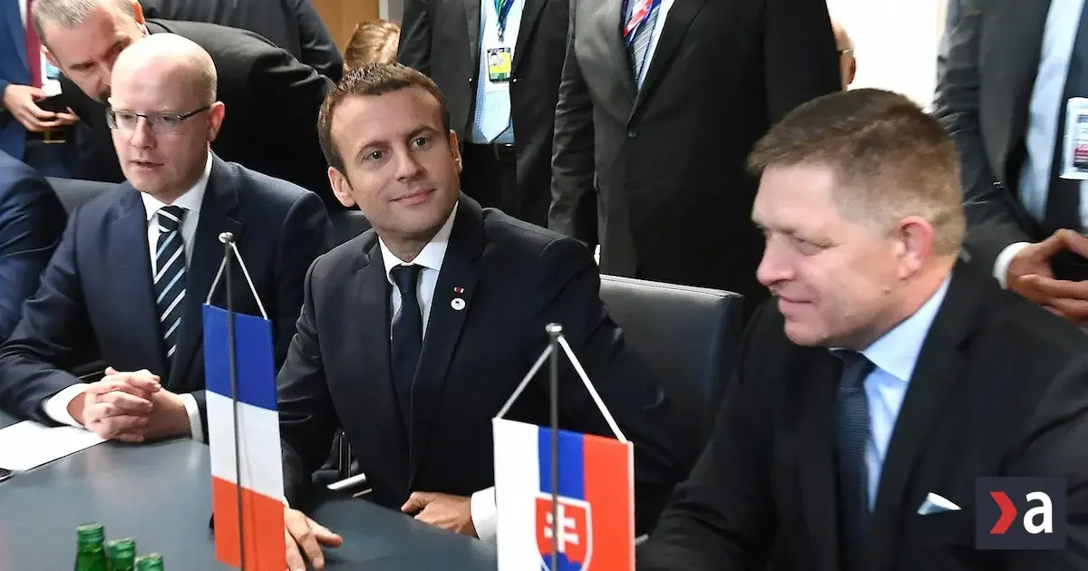 Slovensko a Francúzsko blokujú dlhšie sankcie voči Rusku, spor o Usmanova