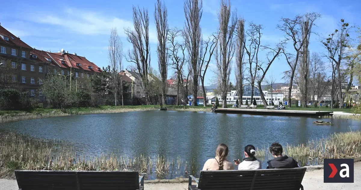 Slovensko čaká slnečná streda, na severe a západe pribudne oblačnosť