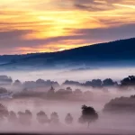 Slovensko čaká slnečný deň, ojedinele hmly a nízka oblačnosť