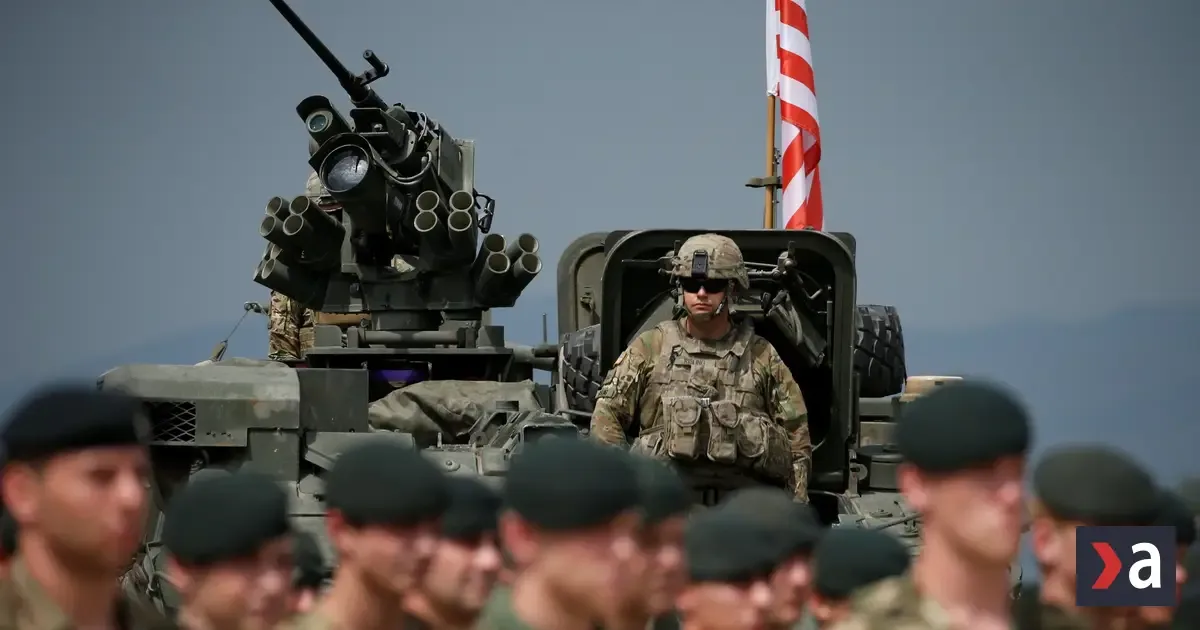 Slovensko príde o časť vojenskej pomoci USA, tá ide k Trumpovým spojencom