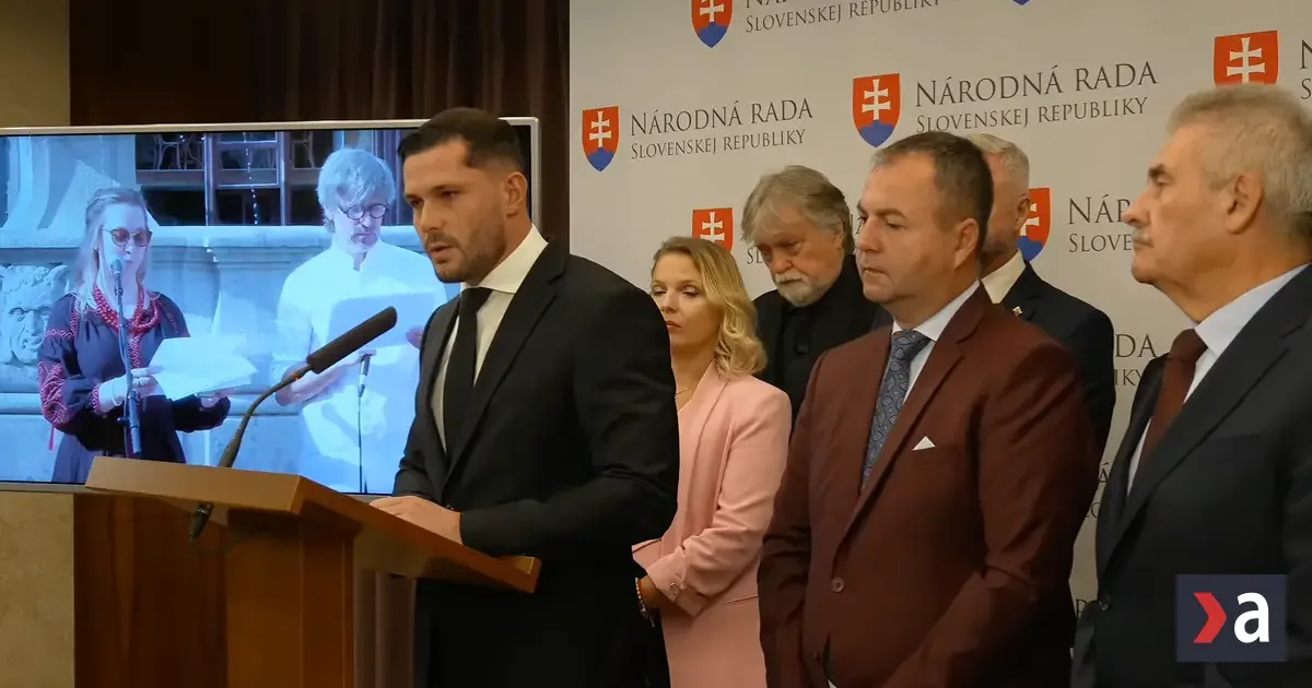 Smer obvinil Mier Ukrajine z šírenia nacizmu. Iniciatíva: Bandera je kontroverzný