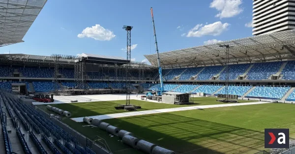 Štát vyhral spor o Národný futbalový štadión, rezort športu nezaplatí 68 miliónov eur