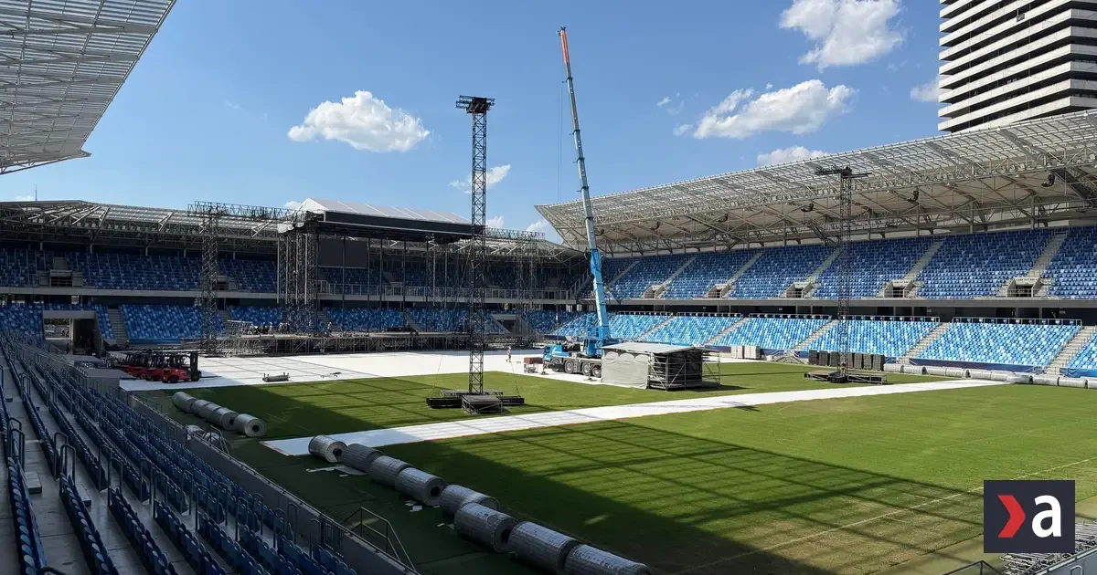 Štát vyhral spor o Národný futbalový štadión, rezort športu nezaplatí 68 miliónov eur