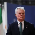 Stíhačky NATO zostrelili nad Litvou bezpilotné lietadlo