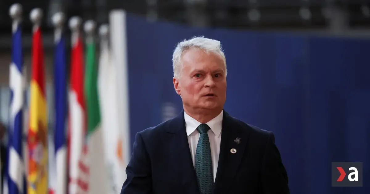 Stíhačky NATO zostrelili nad Litvou bezpilotné lietadlo