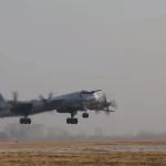 Strategický bombardér sa zrútil na ruskom Ďalekom východe, zahynulo šesť ľudí