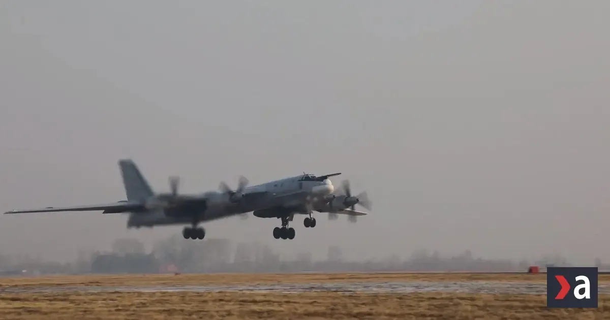 Strategický bombardér sa zrútil na ruskom Ďalekom východe, zahynulo šesť ľudí