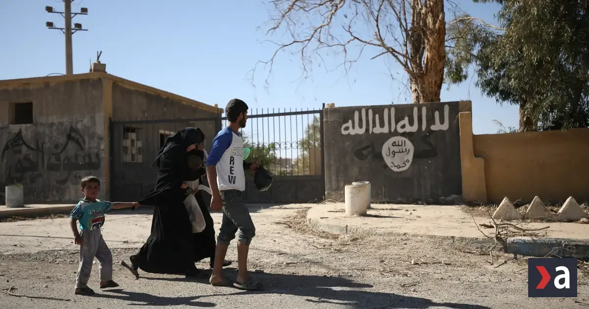 Štyria Iračania čelia obžalobe v Drážďanoch za činy spáchané v službách Islamského štátu