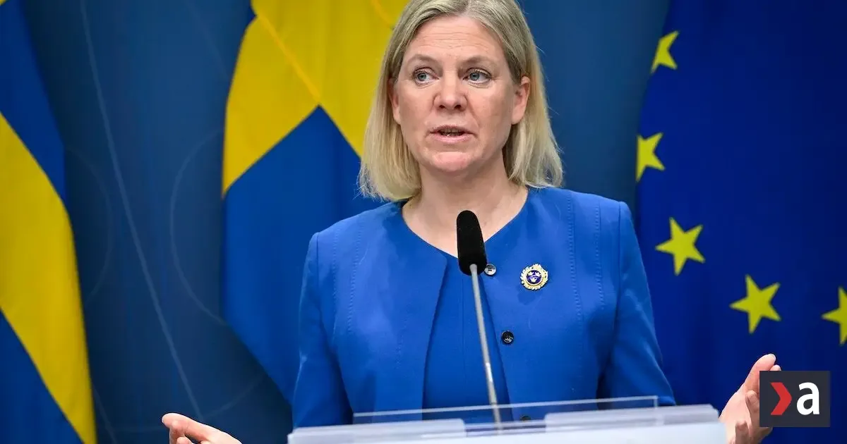 Švédsko smeruje k zmene vlády, zostavením kabinetu poverili šéfku opozície Anderssonovú