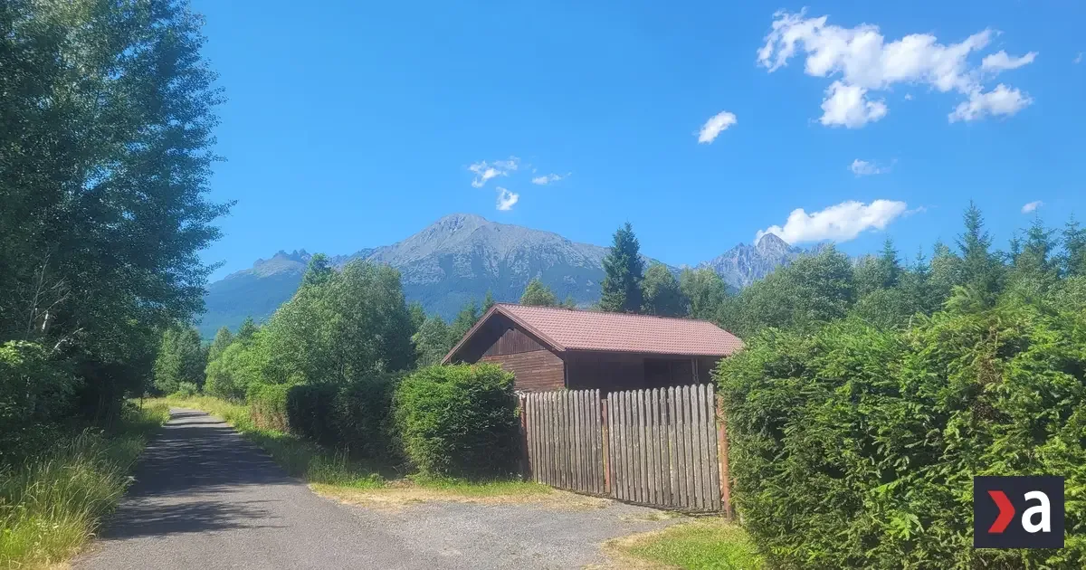 TANAP nalieva peniaze do zatvorenej chaty s takmer nulovými tržbami