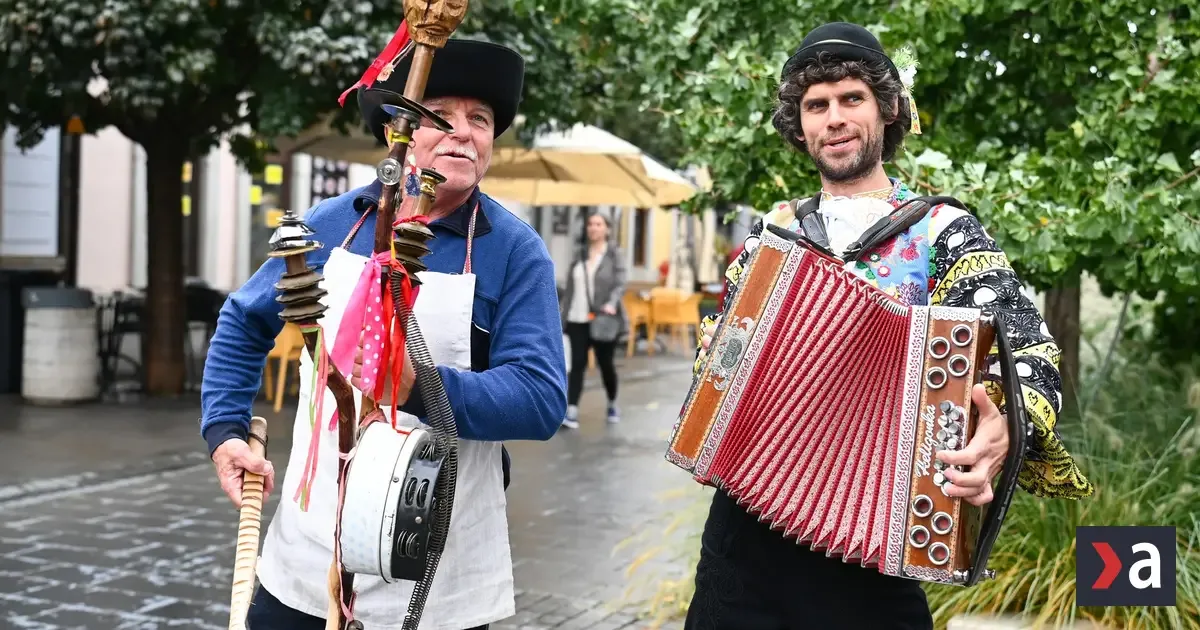 Trnavský jarmok ponúkne stredoveké karaoke a jazdecký turnaj