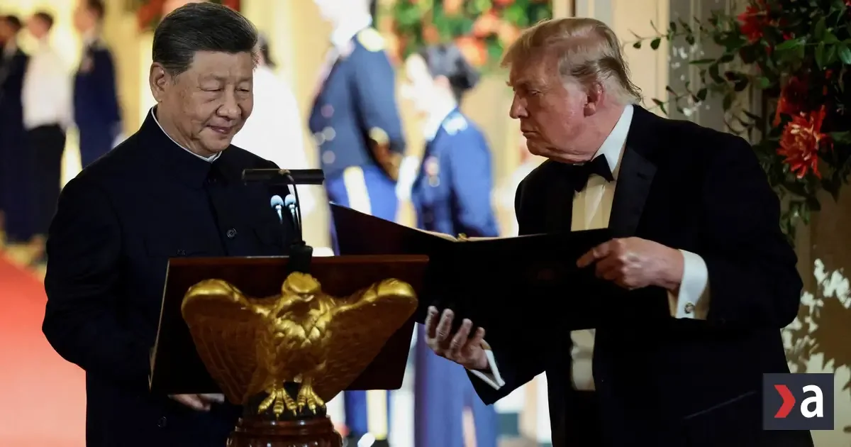 Trump a Si sa dohodli na novej ére vzťahov, Biely dom usporiadal večeru pre čínsky pár
