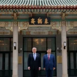 Trump a Si sa stretnú vo Washingtone, od obchodnej dohody s Čínou sa veľa neočakáva