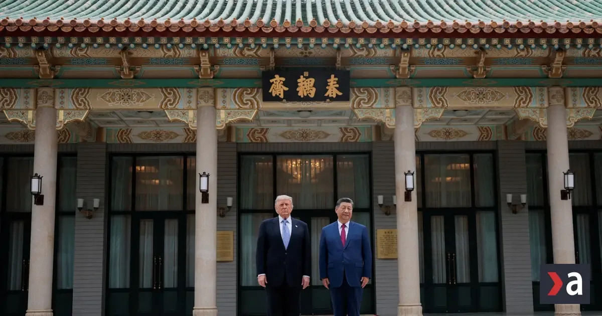Trump a Si sa stretnú vo Washingtone, od obchodnej dohody s Čínou sa veľa neočakáva