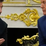 Trump a Zelenskyj rokovali, prímerie neuzavreli