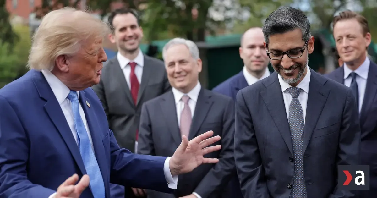Trump nechá firmy regulovať AI. Dohoda nebude záväzná
