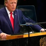 Trump v OSN pripustil rýchly vojenský úder USA proti Iránu, hovorí o dohode alebo zničení