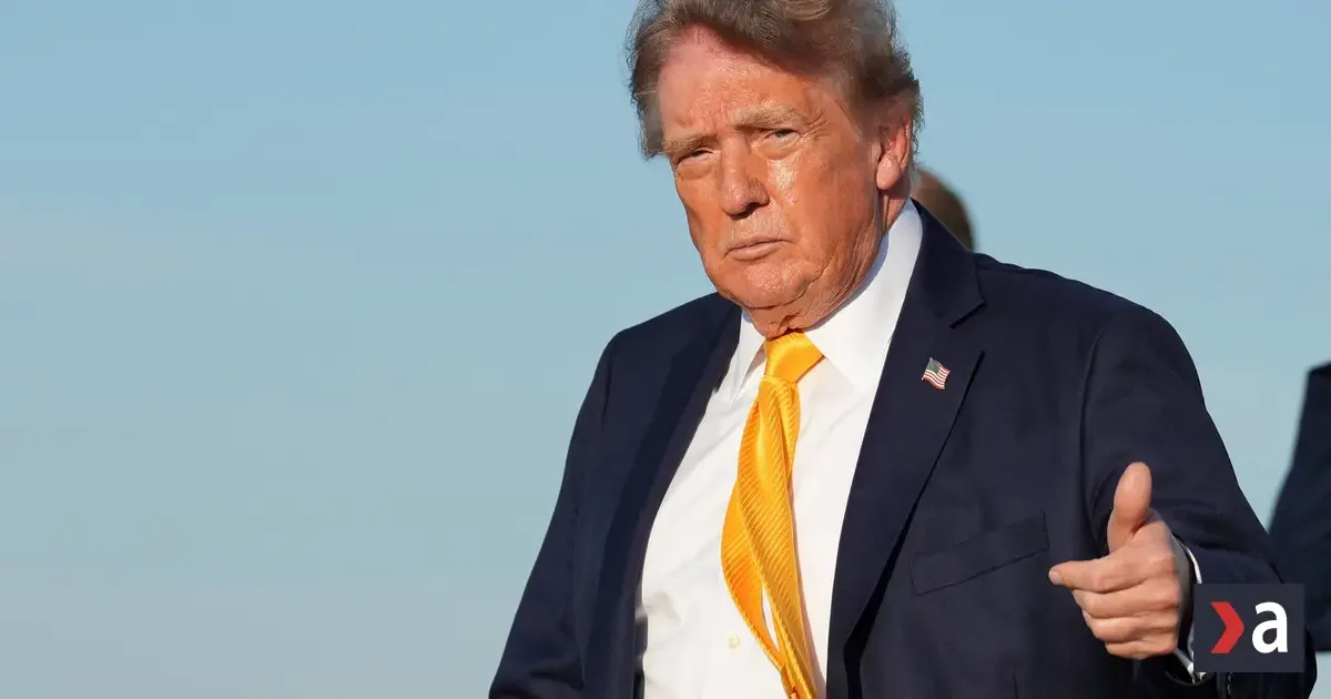Trump zvažuje útok na húsíov, Saudská Arábia tlačí na USA
