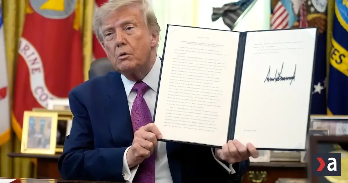 Trumpovi hrozí žaloba po zákaze vstupu médií do Bieleho domu