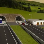 Tunel Okruhliak na prešovskej R4 je prerazený v oboch rúrach
