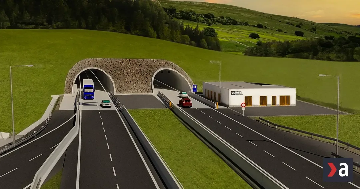Tunel Okruhliak na prešovskej R4 je prerazený v oboch rúrach