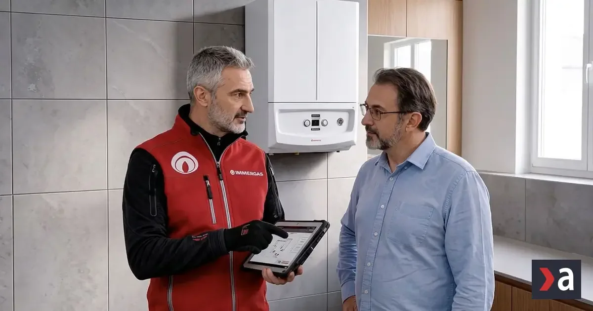 Účty za plyn znížite, ak kotol skontrolujete a vymeníte pred zimou
