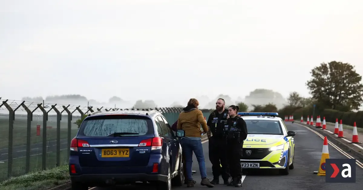 USA: Za plánom útoku na britskú základňu stojí zahraničný aktér
